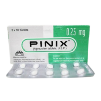 Pinix 0.25 mg