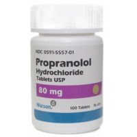 Propranolol 80 mg