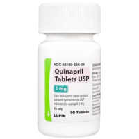 Quinapril 5 mg