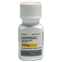 Risperdal 0.25 mg