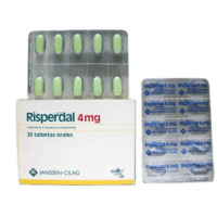 Risperdal 4 mg