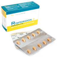 Risperidone 2 mg