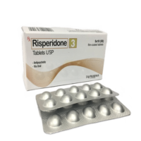 Risperidone 3 mg