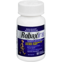 Robaxin 750 mg