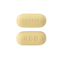 Seroquel 400 mg