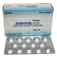Singulair 10 mg