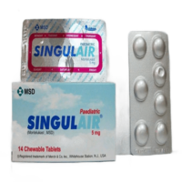 Singulair 5 mg