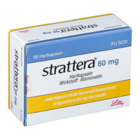 Strattera 60 mg