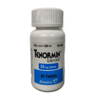 Tenormin 25 mg