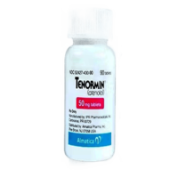 Tenormin 50 mg