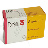 Tofranil 25 mg