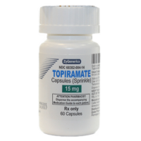Topiramate 15 mg