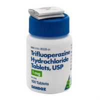 Trifluoperazine HCL 1 mg