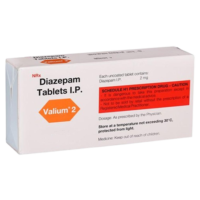 Buy Valium 2 mg Online