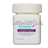Vraylar 6 mg
