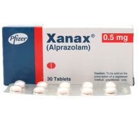 Buy Xanax 0.5 mg Online