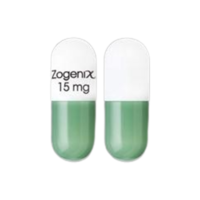 Zohydro ER 15 mg