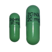 Zohydro ER 20 mg
