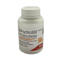 Zohydro ER 50 mg