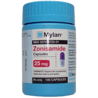 Zonisamide 25 mg