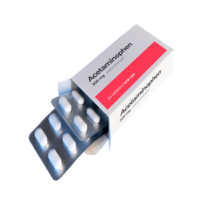 Buy Acetaminophen 500 mg Online