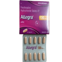 Allegra 120 mg