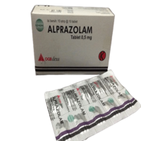 Alprazolam 0.5 mg