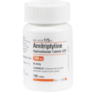 Amitriptyline 100 mg