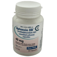 Aptensio XR 40 mg