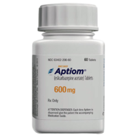 Buy Aptiom 600 mg Online
