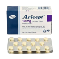 Aricept 10 mg