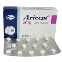 Aricept 5 mg