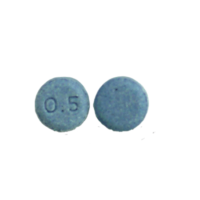 Ativan 0.5 mg
