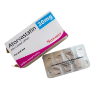 Atorvastatin 20 mg