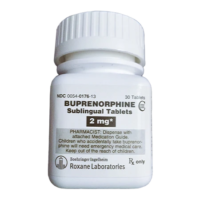 Buprenorphine 2 mg
