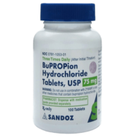 Bupropion 75 mg