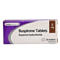 Buy Buspirone 5 mg Online