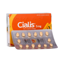 Cialis 5 mg