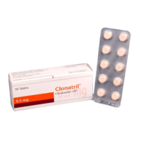 Clonatril 0.5 mg