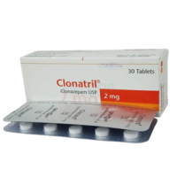 Clonatril 2 mg