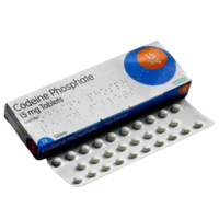 Codeine 15 mg