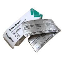 Dexedrine 10 mg