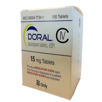 Doral 15 mg
