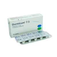 Buy Dormicum 7.5 mg Online