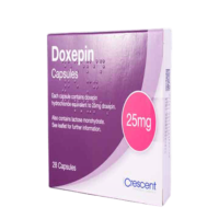 Doxepin 25 mg