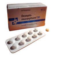 Doxepin 50 mg
