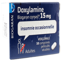 Buy Doxylamine 15 mg Online