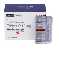 Hexizine 10 mg