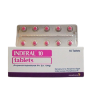Inderal 10 mg