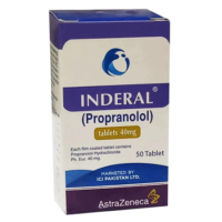 Inderal 40 mg